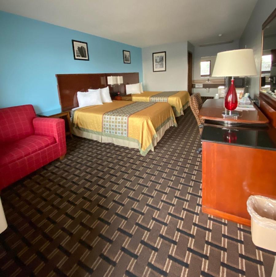 Lakes Inn Warsaw Esterno foto