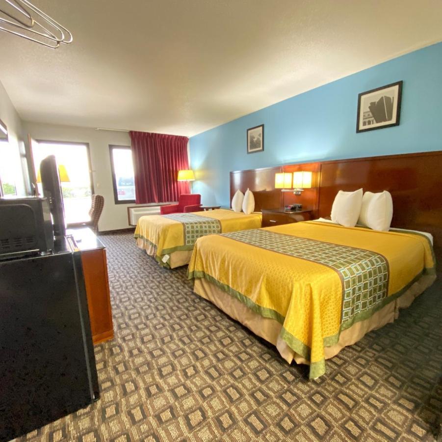 Lakes Inn Warsaw Esterno foto