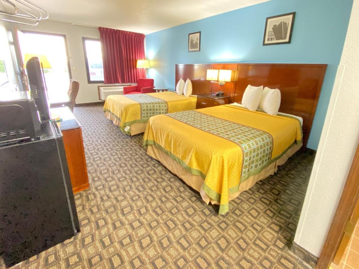 Lakes Inn Warsaw Esterno foto