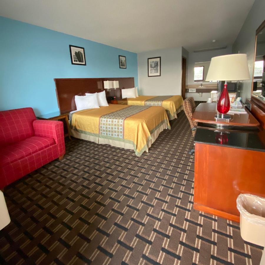 Lakes Inn Warsaw Esterno foto