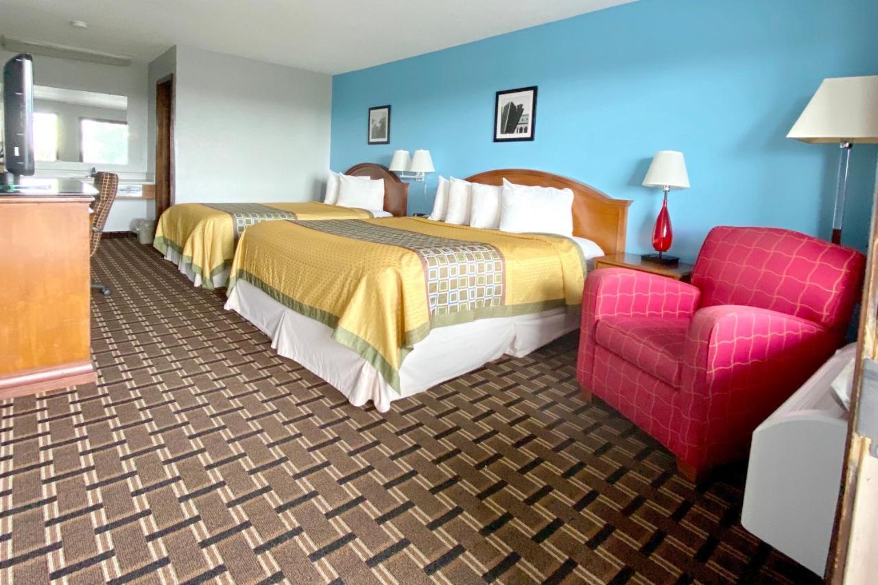 Lakes Inn Warsaw Esterno foto