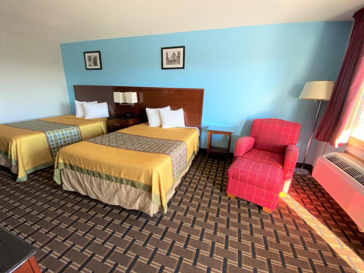 Lakes Inn Warsaw Esterno foto