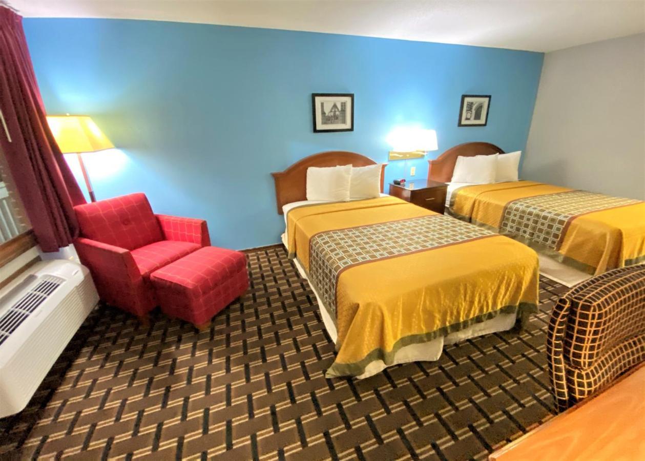 Lakes Inn Warsaw Esterno foto